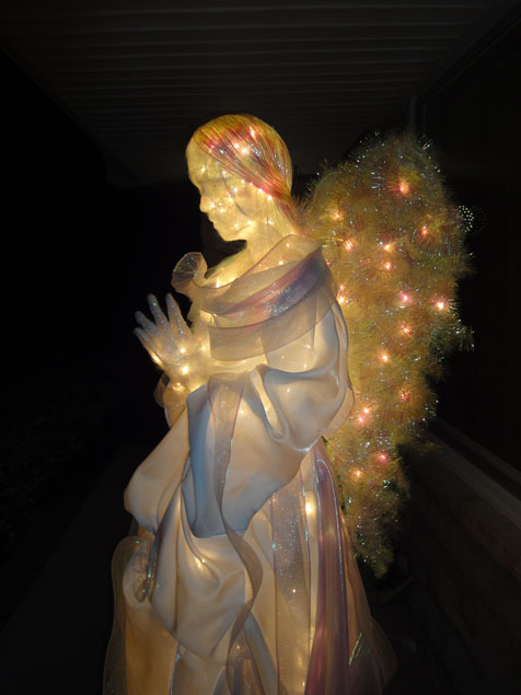 Lucia Angel of Peace