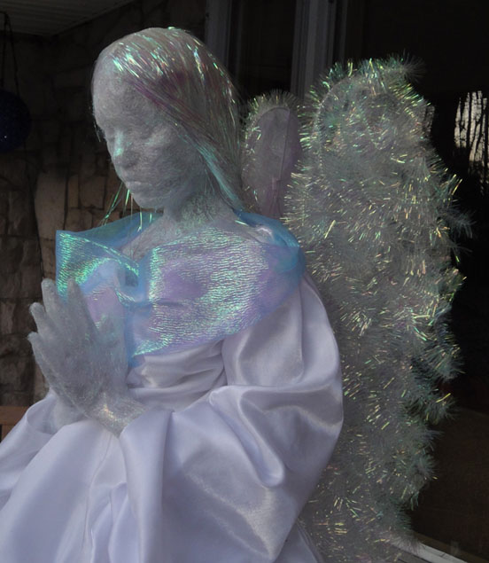 Lucia Angel of Peace