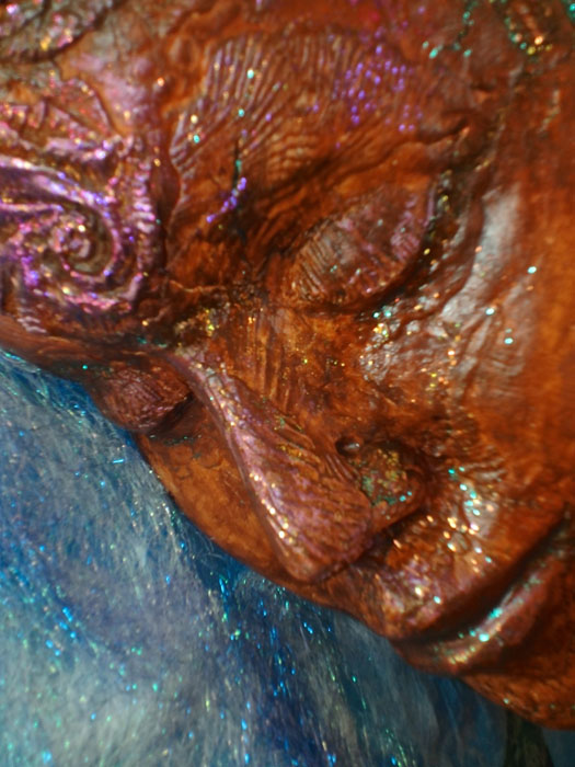 Earth Justice Sculpture