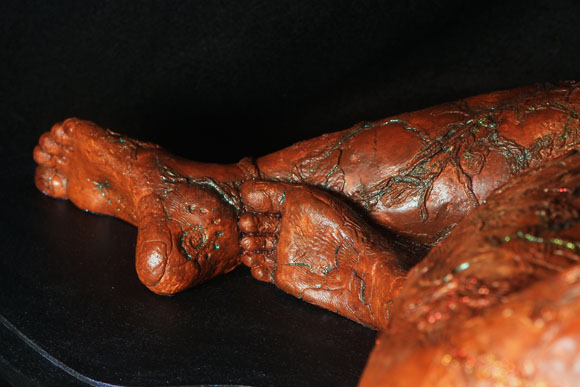 Earth Justice Sculpture