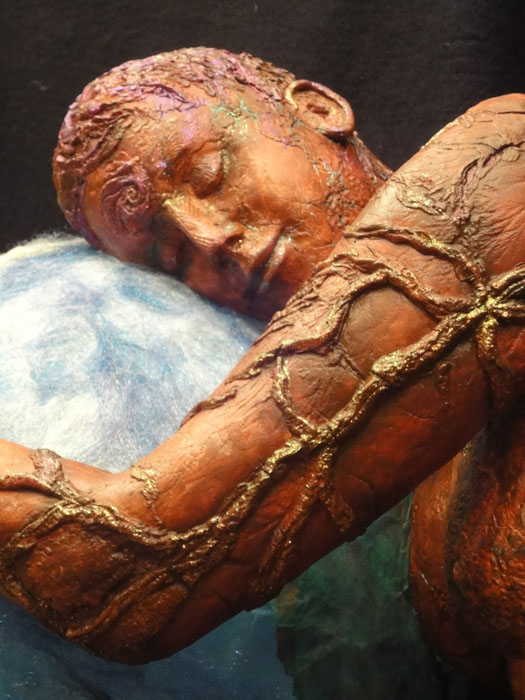 Earth Justice Sculpture