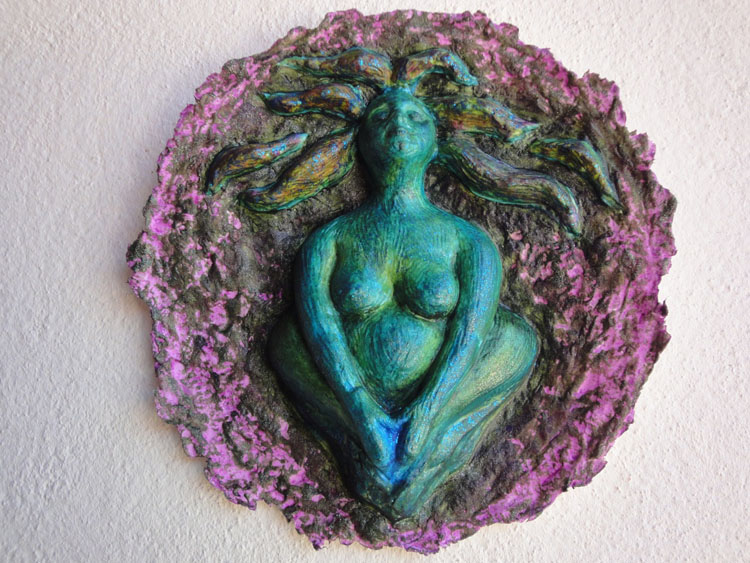 I AM by Zoras Garden Lore Stephan