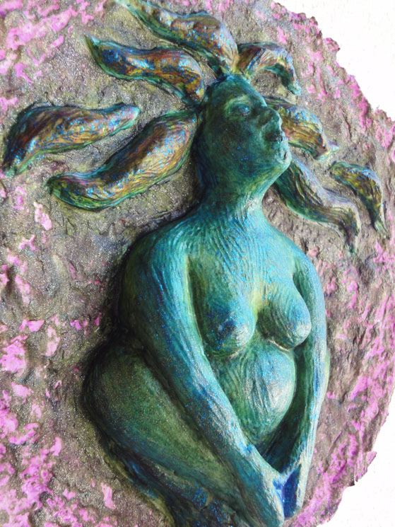 I AM by Zoras Garden Lore Stephan